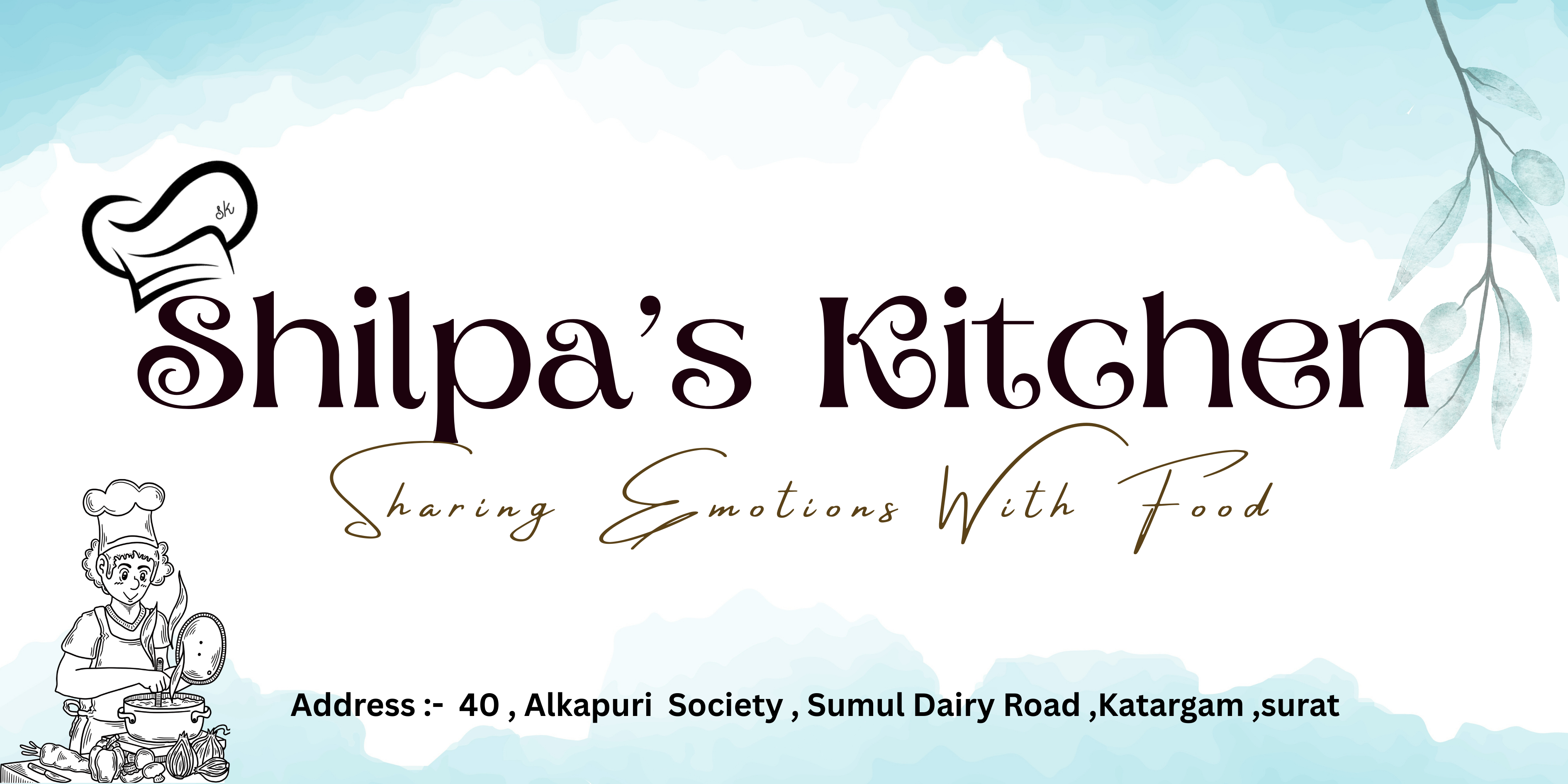Shilpa Kitchen - Homemade Gujarati snacks shop in Surat